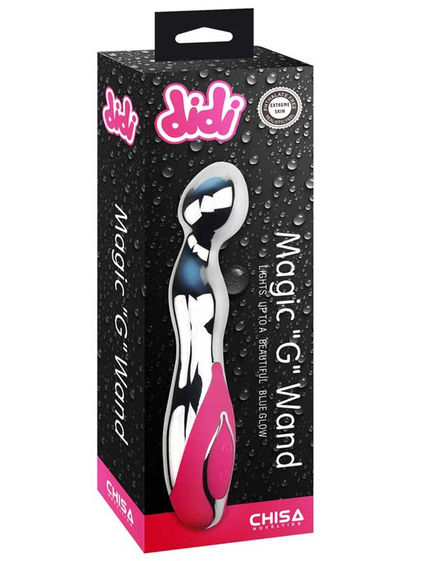 Didi Magic G Wand Şarjlı Masaj Aleti