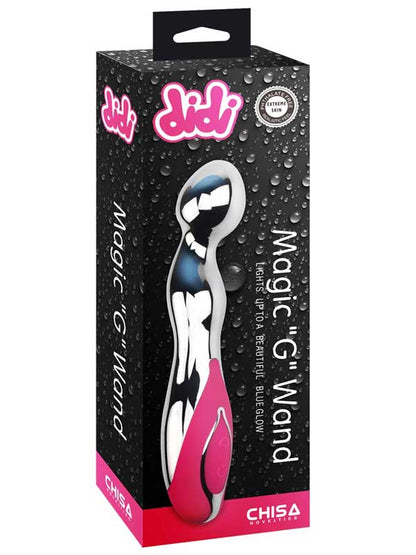Didi Magic G Wand Şarjlı Masaj Aleti