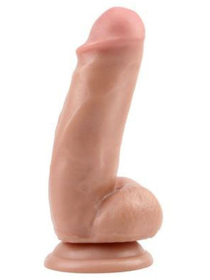 Fashion Dude 17.5cm Çift Katmanlı Dildo
