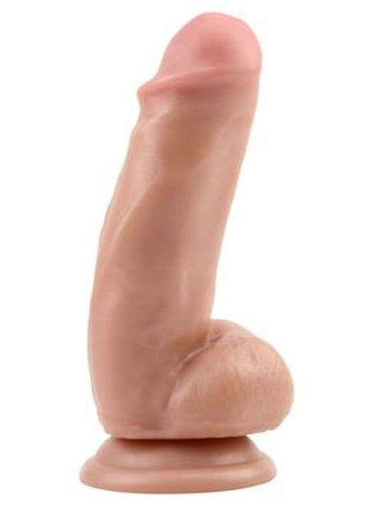 Fashion Dude 17.5cm Çift Katmanlı Dildo