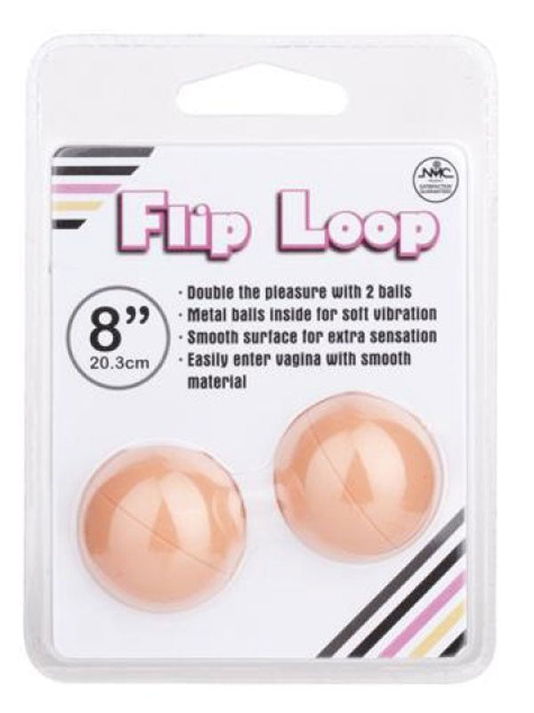 Flip Loop Vajina Topları