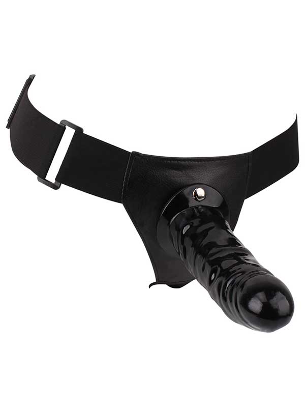 Hi Basic Penis Extender İçi Boş Belden Bağlamalı - Siyah