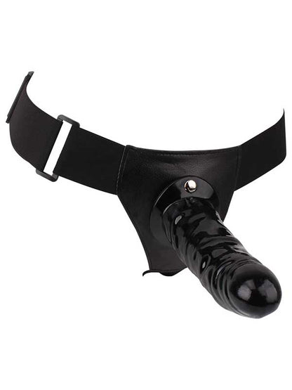 Hi Basic Penis Extender İçi Boş Belden Bağlamalı - Siyah