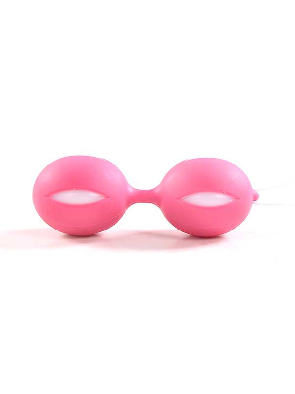 Kegel Egzersiz Topları Pembe