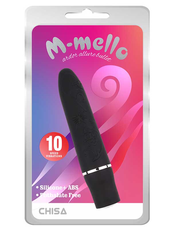 M-Mello Ardor Allure Bullet Mini Vibratör