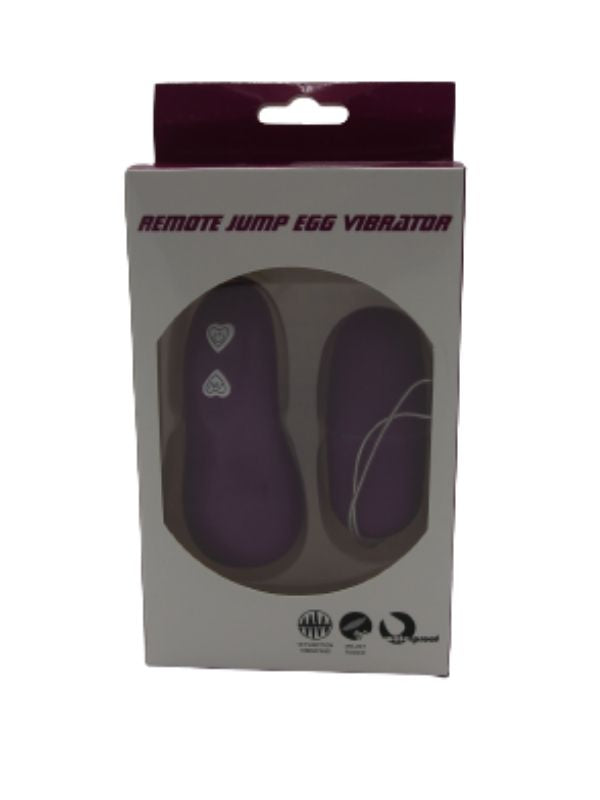 Man Nuo Uzaktan Kumandalı Mini Masaj Vibratörü