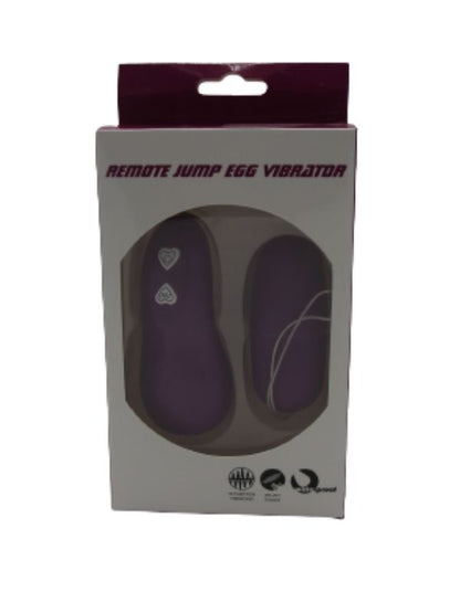 Man Nuo Uzaktan Kumandalı Mini Masaj Vibratörü
