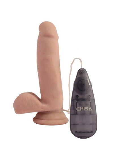 Mantric Muse 17.5cm 5cm Kıkırdaklı Gerçekçi Realistik Vibratör