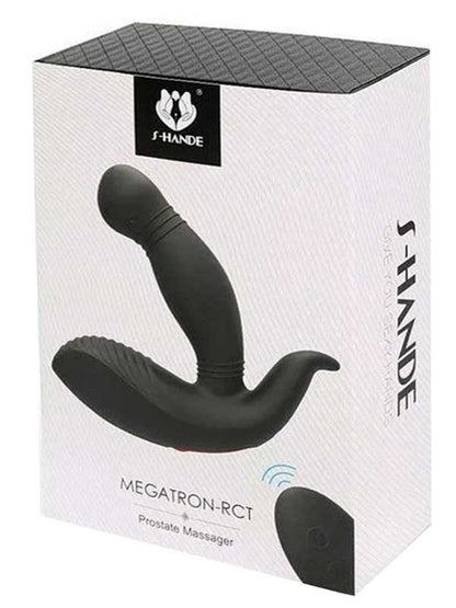 Megatron Prostat Masaj Vibratörü