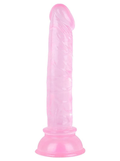 Noctis 15cm Pembe Dildo No:19