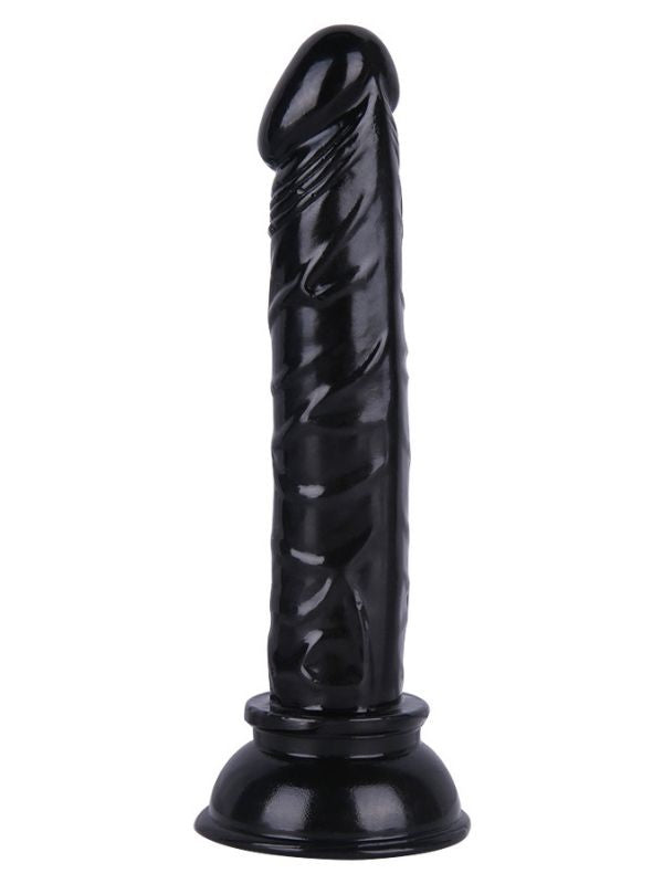 Noctis 15cm Siyah Dildo No:19