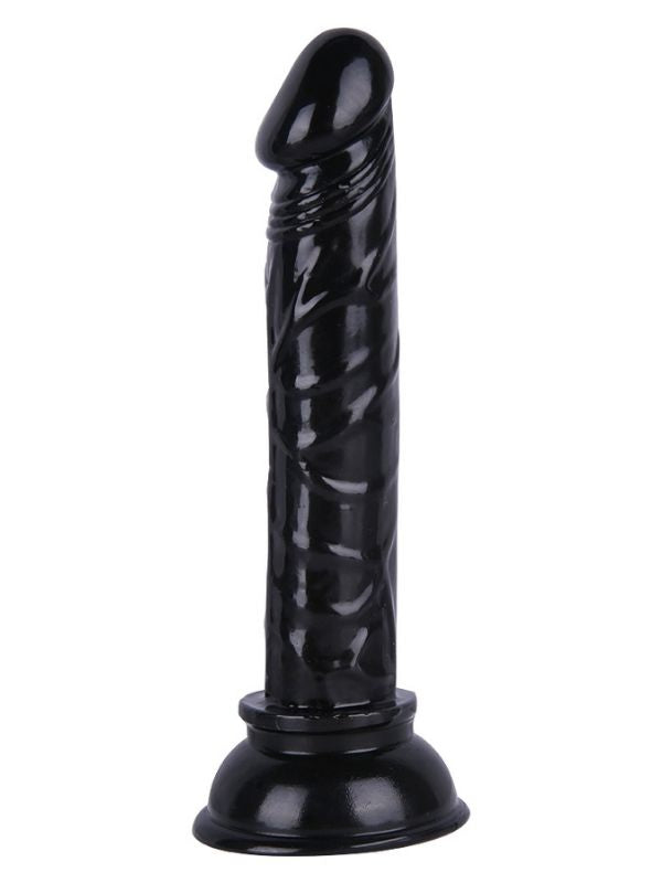 Noctis 15cm Siyah Dildo No:19