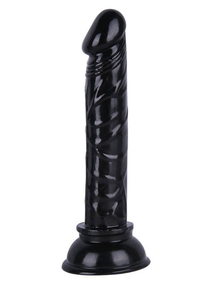 Noctis 15cm Siyah Dildo No:19