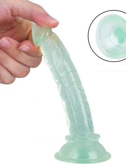 Noctis 15cm Yeşil Dildo No:19