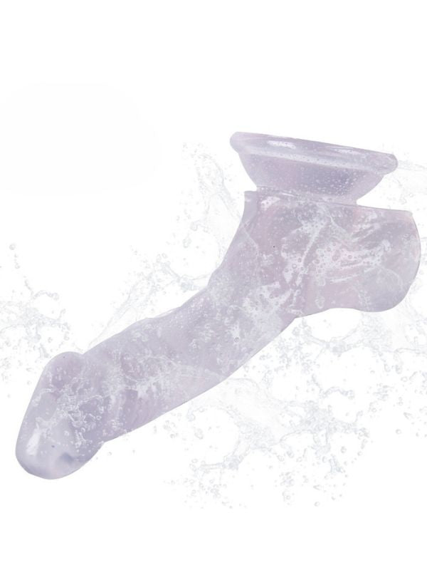 Noctis 16,5cm Beyaz Dildo No:112
