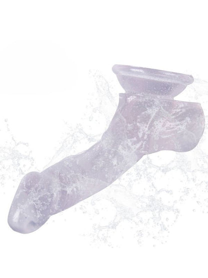 Noctis 16,5cm Beyaz Dildo No:112