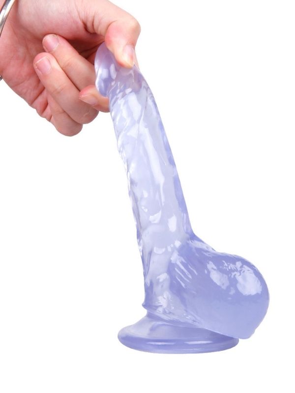 Noctis 16,5cm Mor Dildo No:112