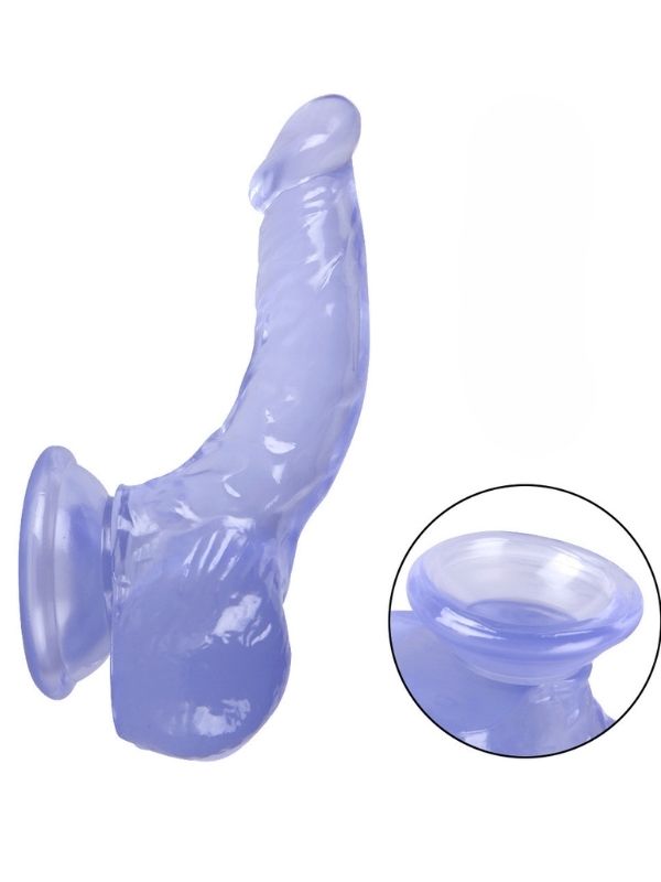 Noctis 16,5cm Mor Dildo No:112
