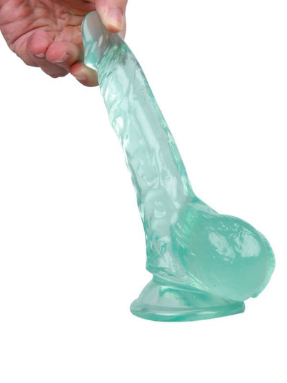 Noctis 16,5cm Yeşil Dildo No:112