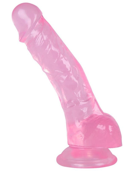 Noctis 18,5cm Pembe Dildo No:103