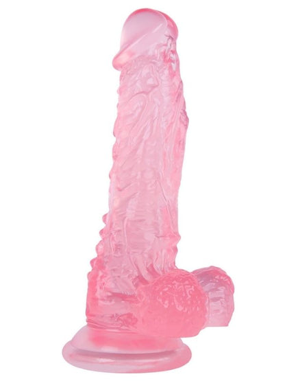 Noctis 18,5cm Pembe Dildo No:104