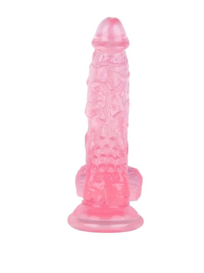 Noctis 18,5cm Pembe Dildo No:104