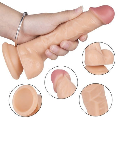 Noctis 18,5cm Realistik Dildo No:103