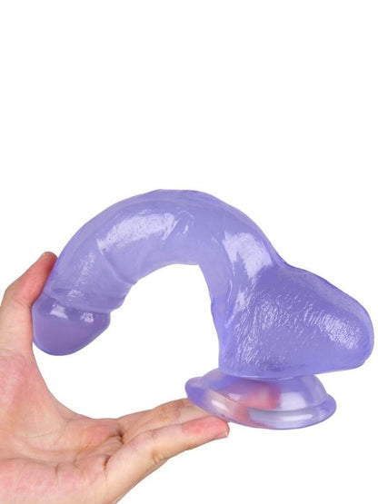 Noctis 18,8cm Mor Dildo No:14