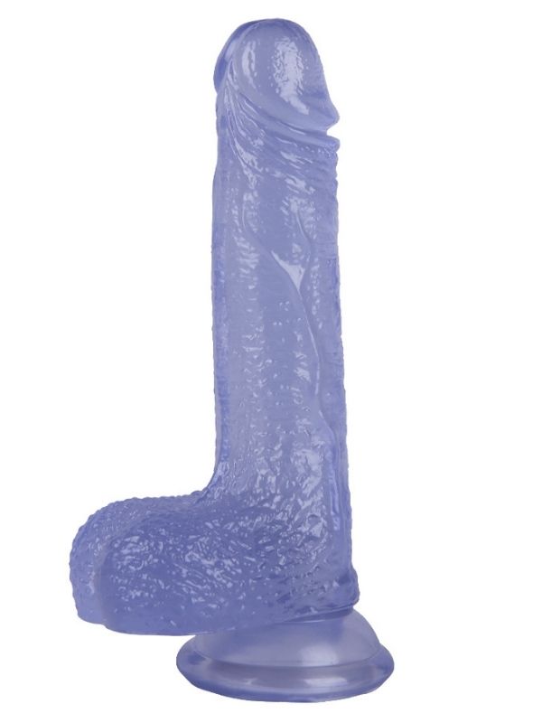 Noctis 18cm Mor Dildo No:38