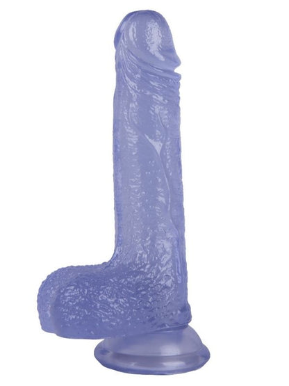 Noctis 18cm Mor Dildo No:38