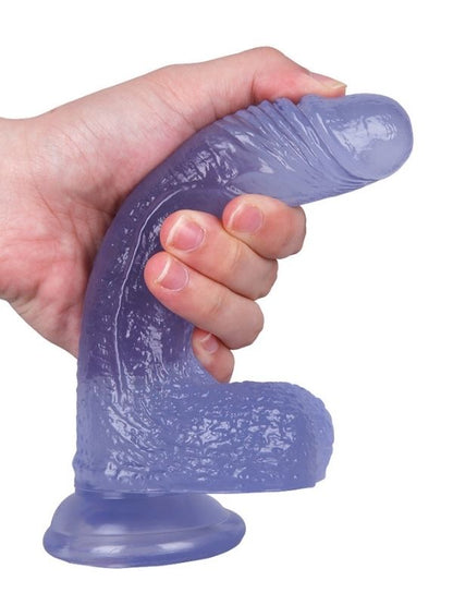 Noctis 18cm Mor Dildo No:38