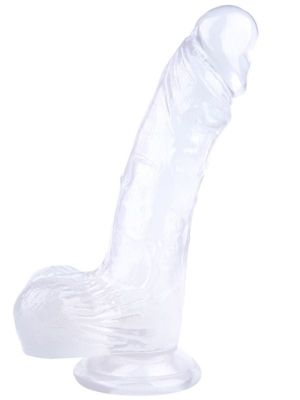 Noctis 19,5cm Beyaz Dildo No:119