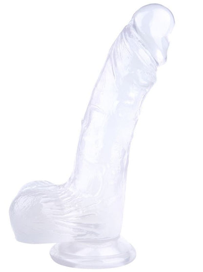 Noctis 19,5cm Beyaz Dildo No:119