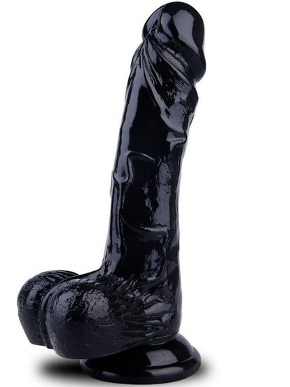 Noctis 19,5cm Siyah Dildo No:119