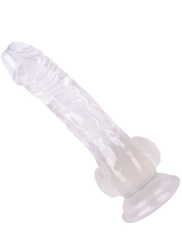 Noctis 19cm Beyaz Dildo No:43