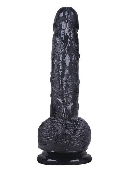 Noctis 20,5cm Siyah Dildo No:113