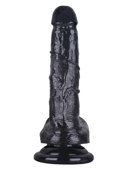 Noctis 20,5cm Siyah Dildo No:113