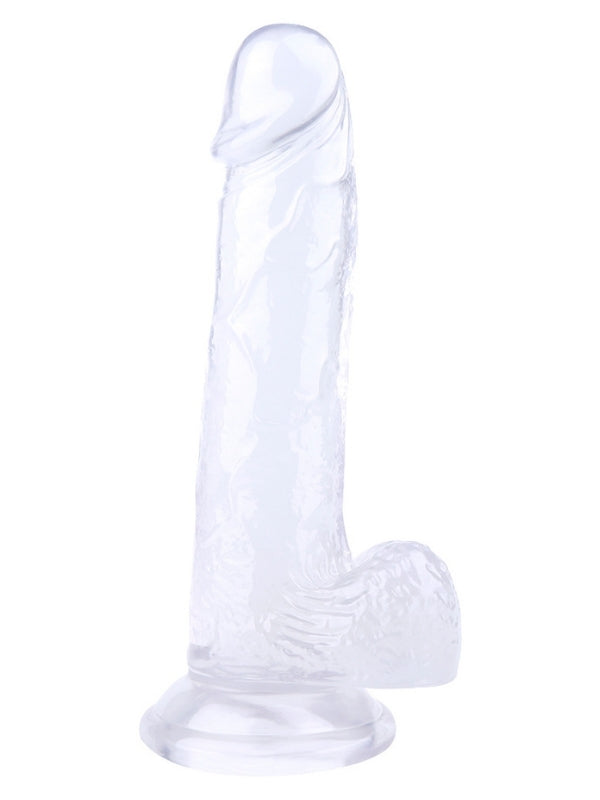 Noctis 20cm Beyaz Dildo No:17