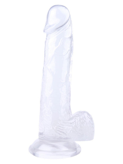 Noctis 20cm Beyaz Dildo No:17