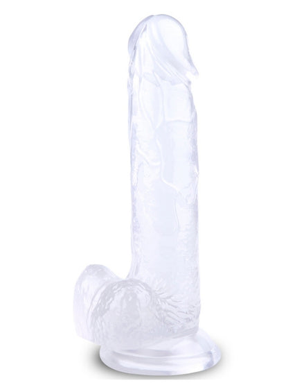 Noctis 20cm Beyaz Dildo No:17