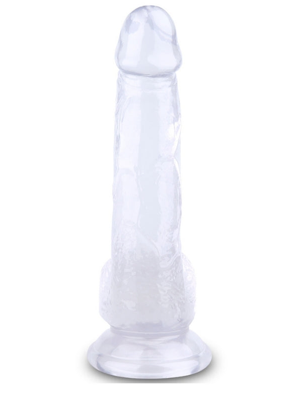 Noctis 20cm Beyaz Dildo No:17