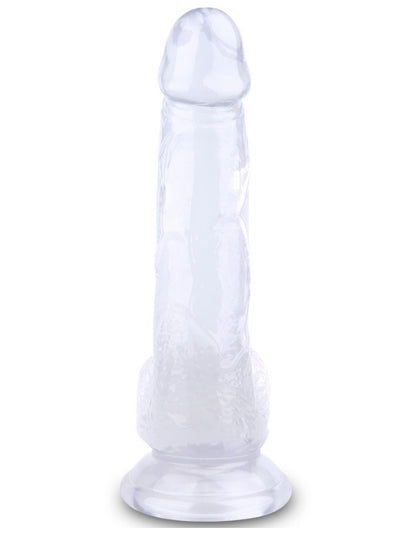 Noctis 20cm Beyaz Dildo No:17