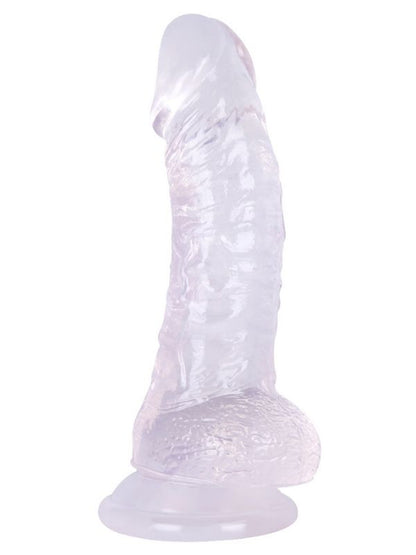 Noctis 20cm Beyaz Dildo No:58