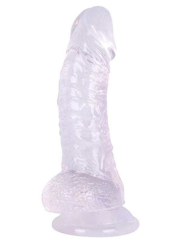 Noctis 20cm Beyaz Dildo No:58