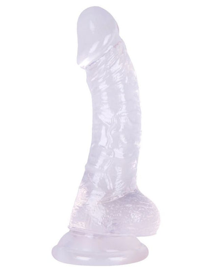 Noctis 20cm Beyaz Dildo No:58