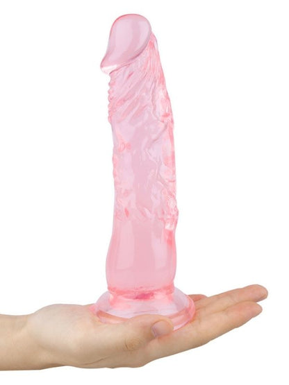 Noctis 20cm Pembe Dildo No:8
