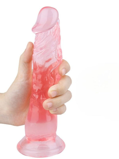 Noctis 20cm Pembe Dildo No:8