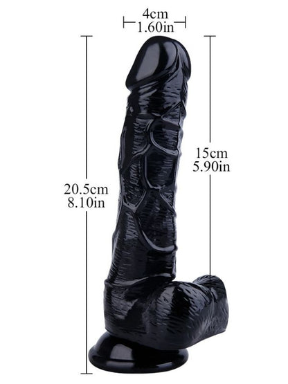 Noctis 20cm Realistik Dildo No:105