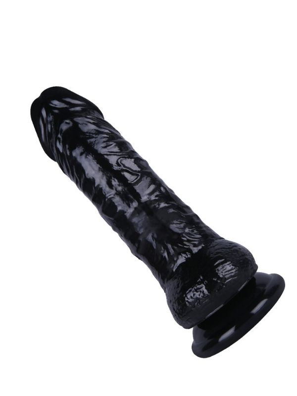 Noctis 20cm Siyah Dildo No:58