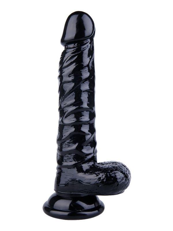 Noctis 20cm Siyah Dildo No:80